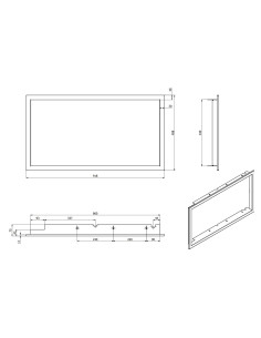 Rámek M30 DEFRO HOME IMPULS M 2